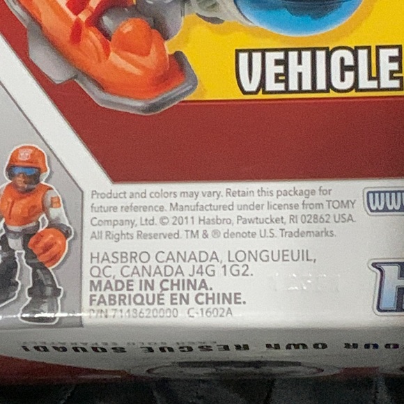 HASBRO- TRANSFORMERS- RESCUE BOTS- 2011 BLADES THE COPTER-BOT. 🆕 - Picture 3 of 11